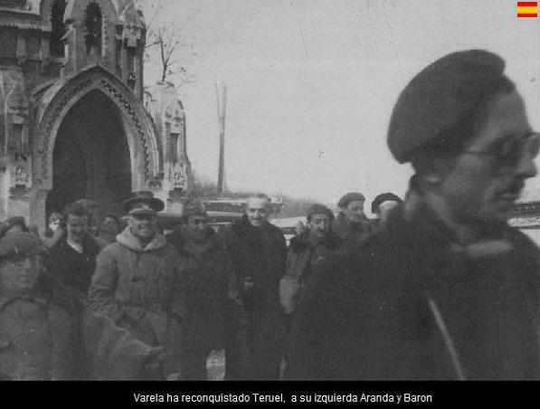 VARELA ENTRA EN TERUEL